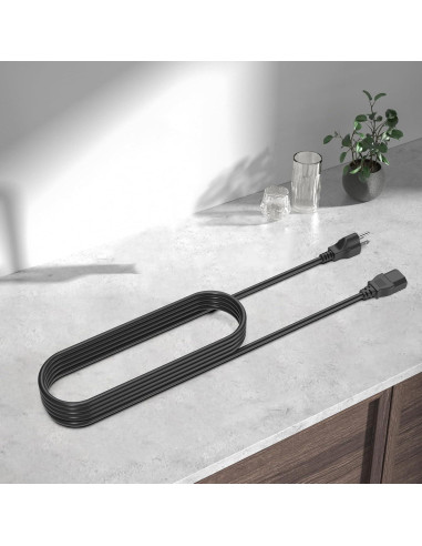 Cable de carga AC Audio-Technica AT-LP5 - 56.7g, 5.08x2.54cm