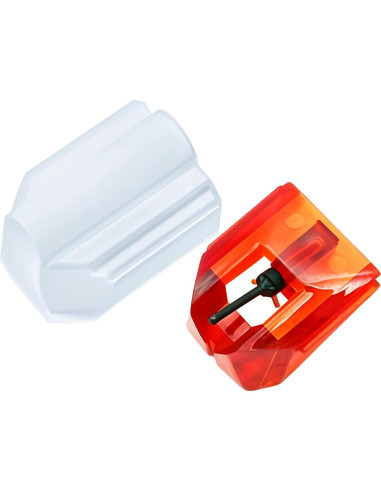 Estiló Elíptico AT-VMN95E para Cartuchos AT-XP5 y AT-VM95