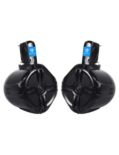 Altavoces de Torre de Wakeboard Rockville RWB65B 6.5" Impermeables