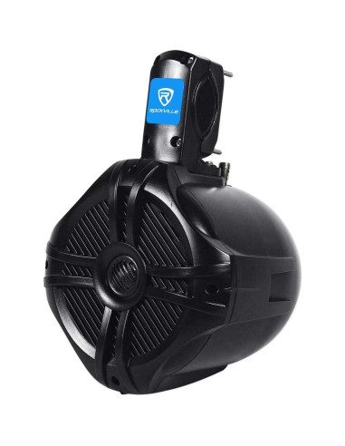 Altavoces de Torre de Wakeboard Rockville RWB65B 6.5" Impermeables