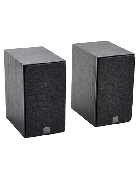 Altavoces de Estantería DALI Oberon 3 - Negro, 7" Woofer