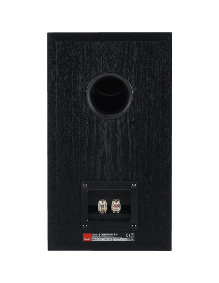 Altavoces de Estantería DALI Oberon 3 - Negro, 7" Woofer