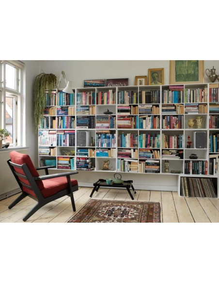 Altavoces de Estantería DALI Oberon 3 - Negro, 7" Woofer