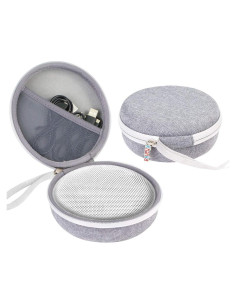 Funda Dura Khanka para Altavoz Bluetooth Bang & Olufsen A1 Gris