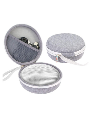 Funda Dura Khanka para Altavoz Bluetooth Bang & Olufsen A1 Gris