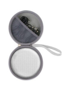 Funda Dura Khanka para Altavoz Bluetooth Bang & Olufsen A1 Gris 2