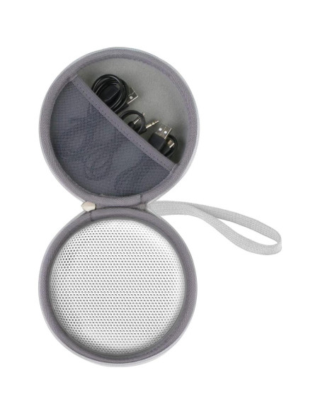 Funda Dura Khanka para Altavoz Bluetooth Bang & Olufsen A1 Gris