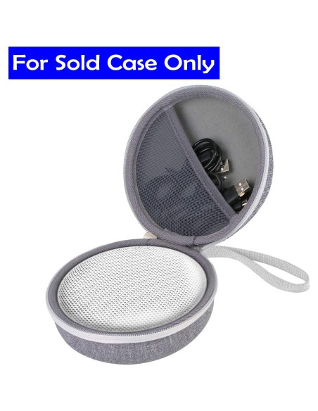 Funda Dura Khanka para Altavoz Bluetooth Bang & Olufsen A1 Gris