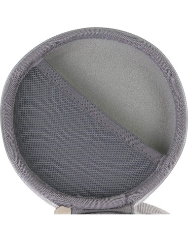 Funda Dura Khanka para Altavoz Bluetooth Bang & Olufsen A1 Gris