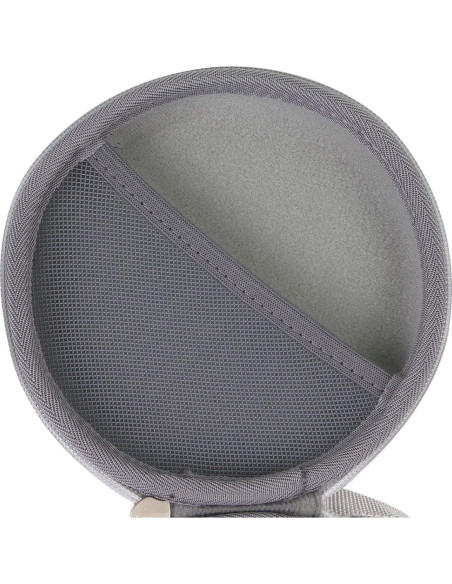 Funda Dura Khanka para Altavoz Bluetooth Bang & Olufsen A1 Gris
