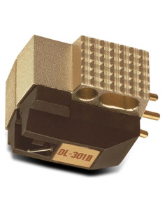 Cartucho de Fonógrafo Denon DL-301MK2 0.4mV 20Hz-60kHz