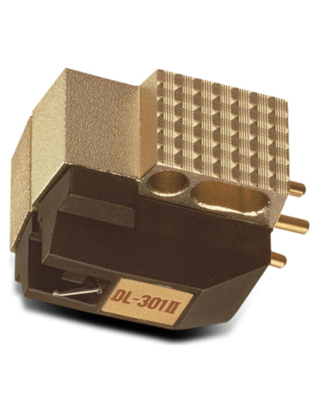 Cartucho de Fonógrafo Denon DL-301MK2 0.4mV 20Hz-60kHz