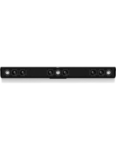 Barra de Sonido KEF HTF7003 2.1 para Televisores de 81 cm