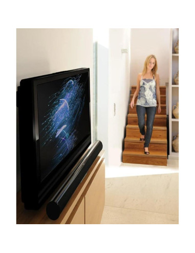 Barra de Sonido KEF HTF7003 2.1 para Televisores de 81 cm