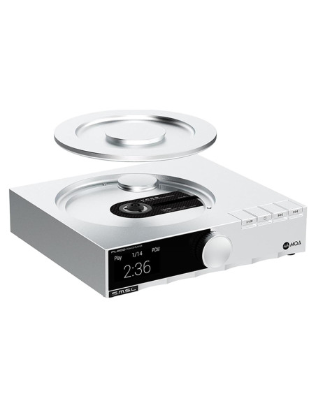 Reproductor de CD SMSL PL200 MQA con DAC AK4499EX Bluetooth 5.1