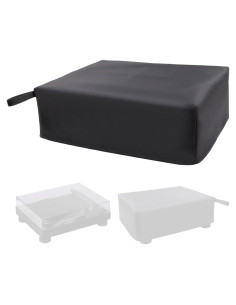 Cubierta de Polvo para Tocadiscos Terixe Nylon Impermeable
