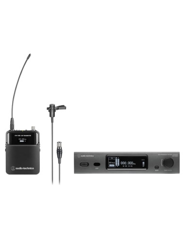 Sistema Inalámbrico UHF Audio-Technica ATW-3211/831DE2