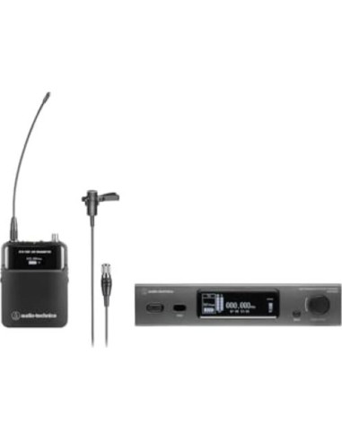 Sistema Inalámbrico UHF Audio-Technica ATW-3211/831DE2
