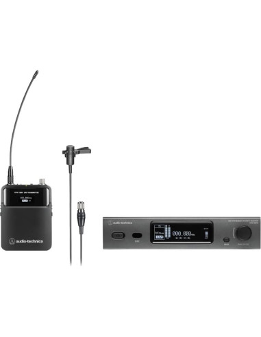 Sistema Inalámbrico UHF Audio-Technica ATW-3211/831DE2