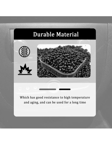 Perilla de Control de Volumen Figpade 2PCS para Coche OEM 22912547