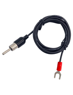 Cable de Tierra para Tocadiscos Technics 1.52m Komitasui