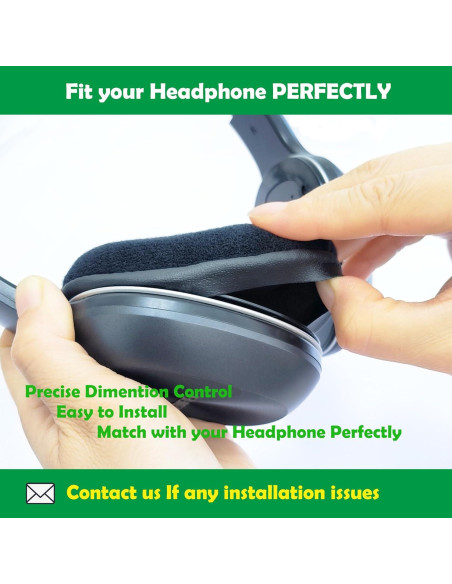 Almohadillas de Reemplazo Audio-Technica ATH Suaves 44.83g