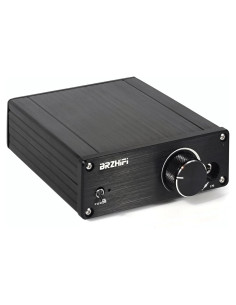 Amplificador Digital de Potencia BRZHIFI PAD-MA1 80W x 2 2.0 Canal