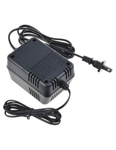 Adaptador de 24V CA Kircuit para tocadiscos Rega RP3 y P1-P5