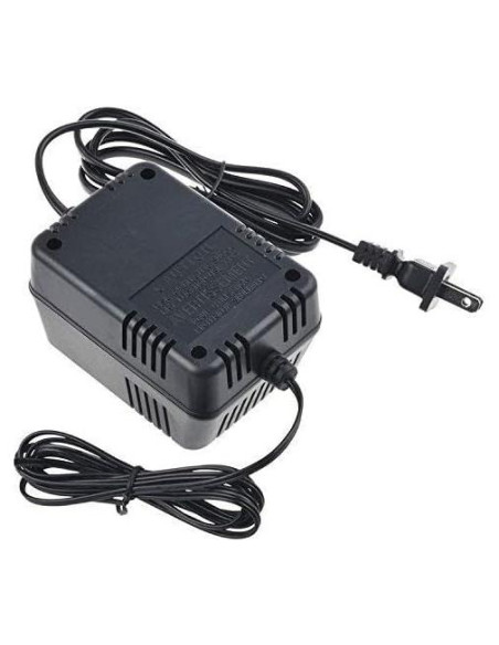 Adaptador de 24V CA Kircuit para tocadiscos Rega RP3 y P1-P5