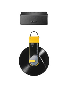 Altavoces de Tornamesa Audio-Technica AT-SB727 Amarillo