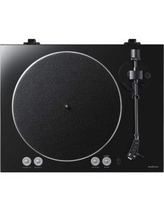 Tocadiscos Yamaha MusicCast VINYL 500 - Wi-Fi, Negro 2