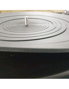 Mat de Platter de Tornamesa Goma Antideslizante 30.48 cm Universal 2