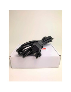 Cable de Alimentación AC OMNIHIL 2.44m para Receptor AV Marantz SR5013 2