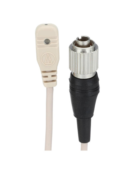 Micrófono Lavalier Omnidireccional Audio-Technica MT830CH-TH