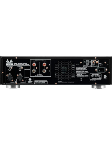 Amplificador Estéreo Marantz MM7025 | 2 Canales | 140W