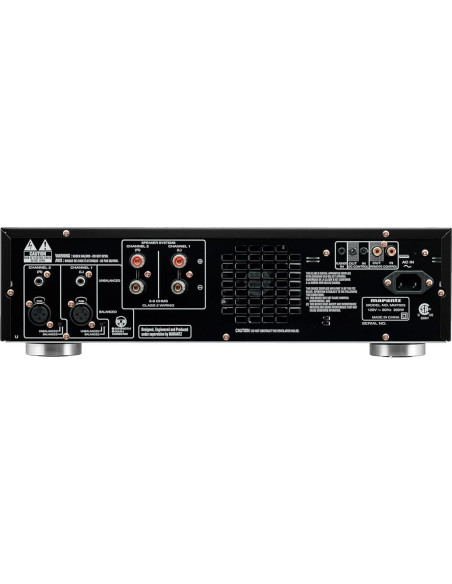 Amplificador Estéreo Marantz MM7025 | 2 Canales | 140W