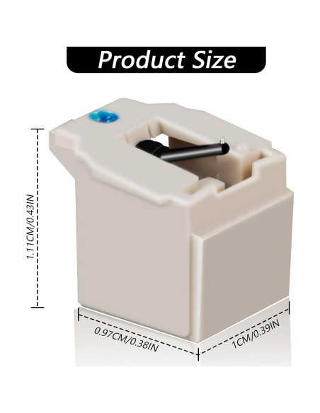 Aguja de Reemplazo para Tocadiscos Audio-Technica ATN3600L
