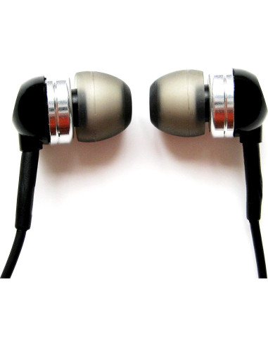 Conjunto de Reemplazo Ergonómico para Auriculares In-Ear 8 Pequeño
