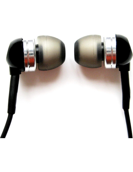Conjunto de Reemplazo Ergonómico para Auriculares In-Ear 8 Pequeño