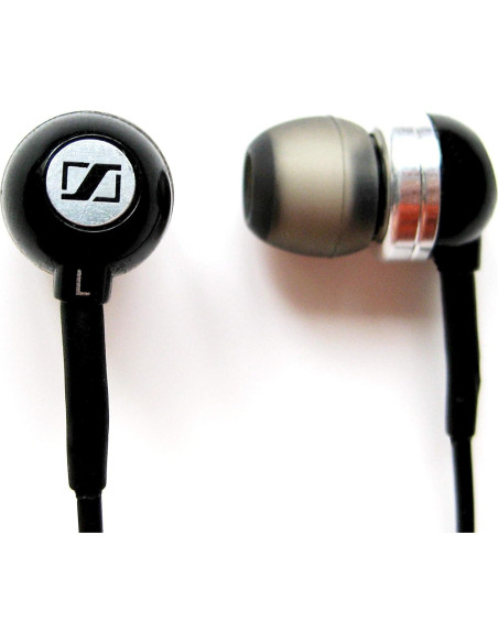 Conjunto de Reemplazo Ergonómico para Auriculares In-Ear 8 Pequeño