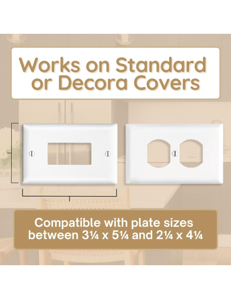 Estante de Pared Power Perch Storage Theory - Blanco, 4.54 kg Estante de Pared Power Perch Storage Theory - Blanco, 4.54 kg