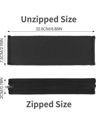 Cubierta de Diadema para Auriculares Niukeke ATH M50X y Sony