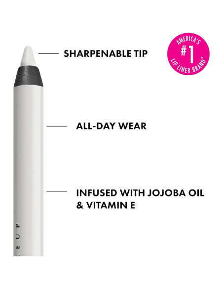 Lápiz Labial Mate NYX Gimme Drama 1.13g - Larga Duración