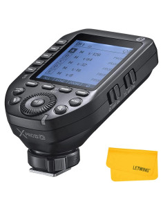 Disparador Inalámbrico Godox XProII-O TTL HSS 1/8000s Bluetooth
