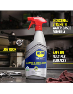 Limpiador y Desengrasante WD-40 Especialista 0.95 L Multi-Superficie 2