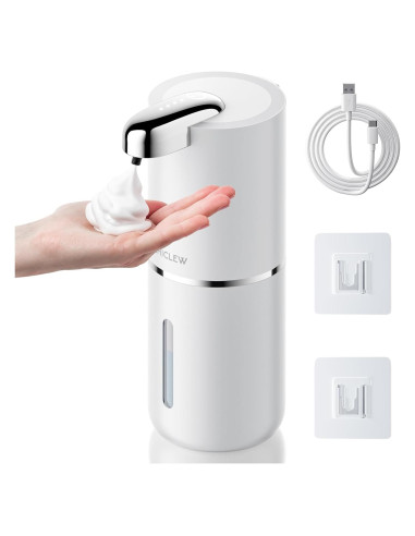 Dispensador Automático de Jabón Espumoso CHICLEW 400ML