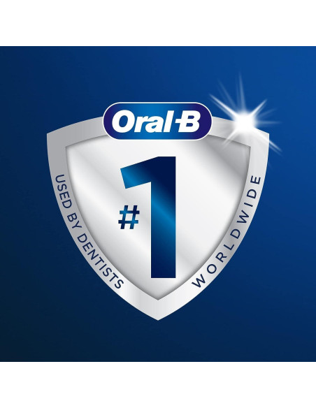 Cabezas de cepillo Oral-B 3D White - Paquete de 6 unidades