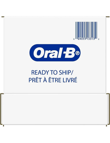 Cabezas de cepillo Oral-B 3D White - Paquete de 6 unidades