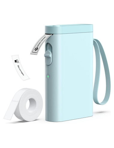 Impresora de Etiquetas TYPONOS P21 Bluetooth Mini 16.89cm