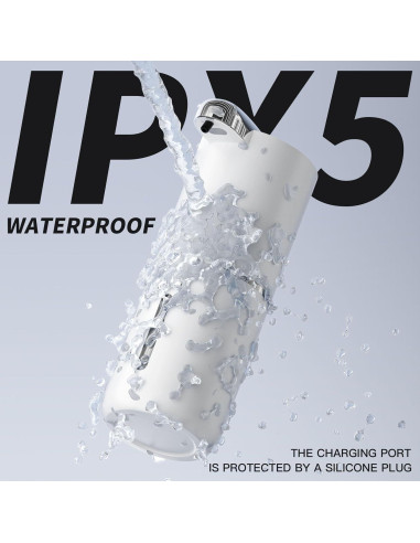 Dispensador Automático de Jabón Espumoso CHICLEW 400ML